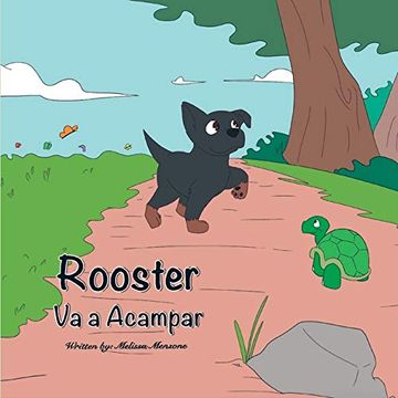 portada Rooster va a Acampar (in Spanish)