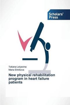 portada New physical rehabilitation program in heart failure patients