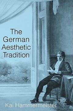 portada The German Aesthetic Tradition 