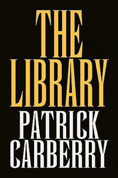 portada the library (in English)