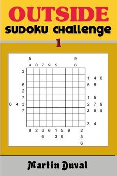portada Outside Sudoku Challenge 1