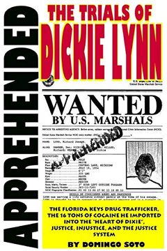 portada Apprehended: The Trials of Dickie Lynn (en Inglés)