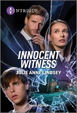 portada Innocent Witness (en Inglés)