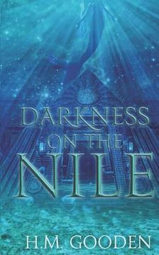 portada Darkness on the Nile (en Inglés)