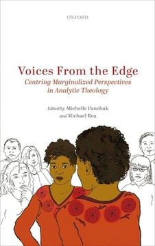 portada Voices From the Edge: Centering Marginalized Perspectives in Analytic Theology (Oxford Studies in Analytic Theology) (en Inglés)