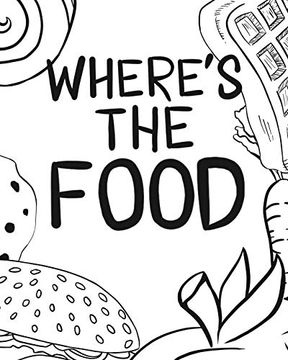 portada Where's the Food (in English)