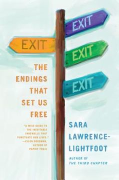 portada exit: the endings that set us free (in English)