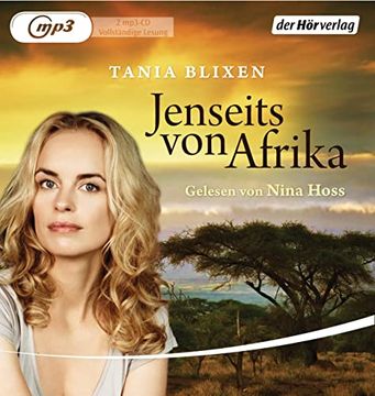 portada Jenseits von Afrika (en Alemán)