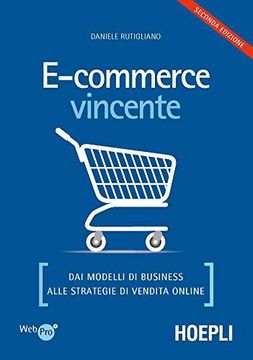 portada E-Commerce Vincente. (Web Pro) (in Italian)