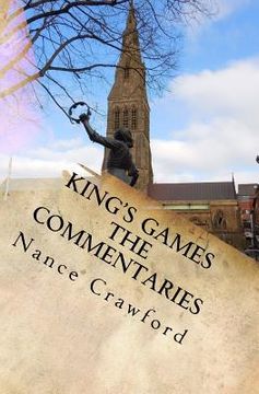 portada King's Games The Commentaries (en Inglés)