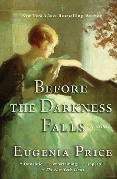 portada before the darkness falls (in English)