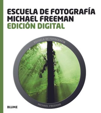 portada Escuela de fotografía: Edición digital