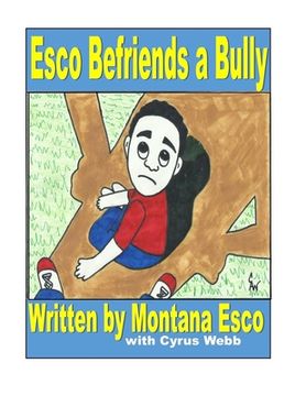 portada Esco Befriends a Bully (en Inglés)