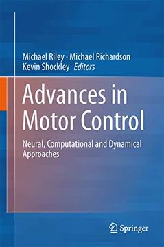 portada Progress in Motor Control: Neural, Computational and Dynamic Approaches
