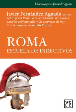 portada Roma, Escuela de Directivos (Acción Empresarial) (in Spanish)