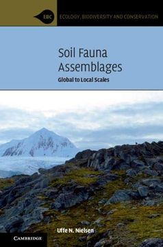 portada Soil Fauna Assemblages: Global to Local Scales (en Inglés)
