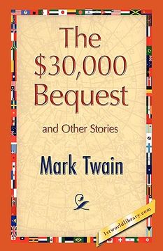 portada the $30,000 bequest and other stories (in English)