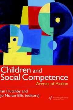 portada children and social competnece (en Inglés)