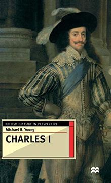 portada Charles i (British History in Perspective) (in English)