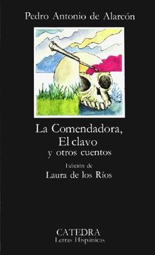 portada La Comendadora, el Clavo y Otros Cuentos (in Spanish)