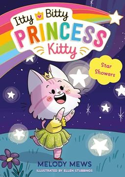 portada Itty Bitty Princess Kitty: Star Showers