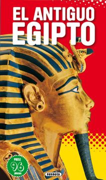 portada El Antiguo Egipto (Libro Puzle Didáctico)