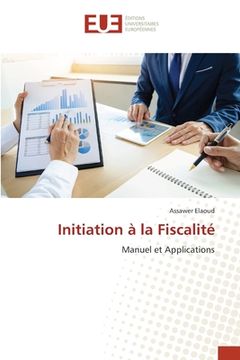 portada Initiation à la Fiscalité (in French)