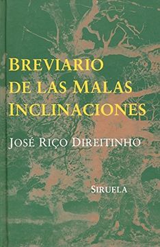 portada Breviario de las Malas Inclinaciones (in Spanish)