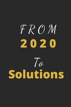 portada From 2020: To Solutions (en Inglés)