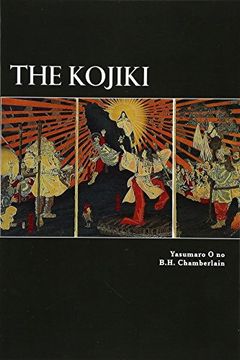 portada The Kojiki (libro en Inglés)