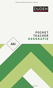 portada Pocket Teacher abi Geografie: Kompaktwissen Oberstufe (in German)