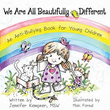 portada We are all Beautifully Different: An Anti-Bullying Book for Young Children 