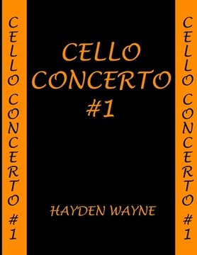 portada Cello Concerto #1 (in English)