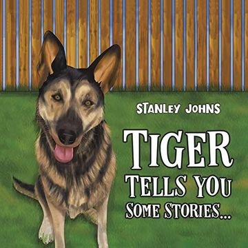 portada Tiger Tells you Some Stories. 