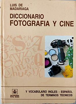 portada Diccionario de Fotografia y Cine