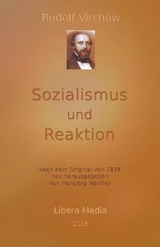 portada Sozialismus und Reaktion: Kommentierte Ausgabe (en Alemán)