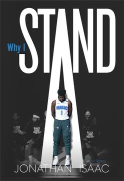 portada Why i Stand (en Inglés)