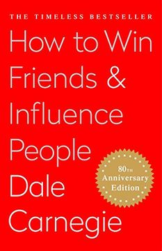 portada How to win Friends and Influence People 