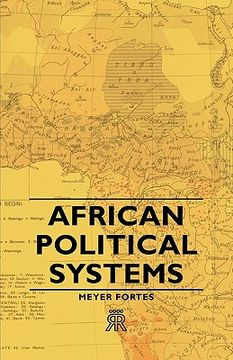 portada african political systems