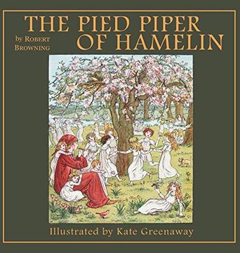 portada The Pied Piper of Hamelin 