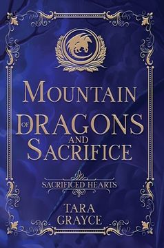 portada Mountain of Dragons and Sacrifice (en Inglés)