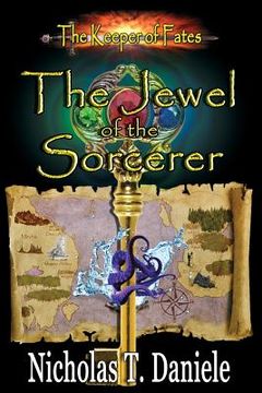portada The Jewel of the Sorcerer (en Inglés)