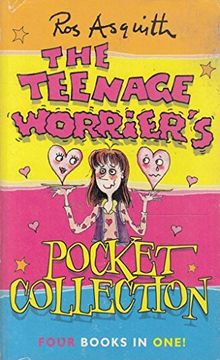 portada The Teenage Worrier's Pocket Collection (in English)