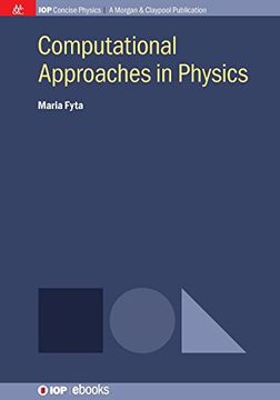 portada Computational Approaches in Physics (IOP Concise Physics)
