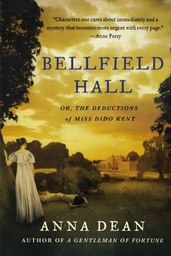 portada Bellfield Hall (Dido Kent Mysteries) (en Inglés)