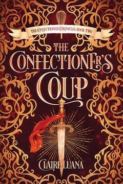 portada The Confectioner's Coup (in English)