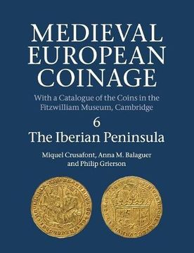 portada Medieval European Coinage 