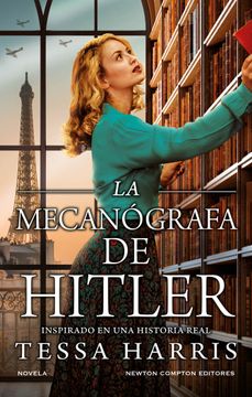 portada La Mecanografa de Hitler (in Spanish)