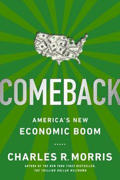portada america's new economic boom (en Inglés)