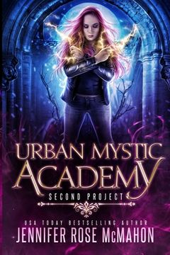 portada Urban Mystic Academy: Second Project (en Inglés)